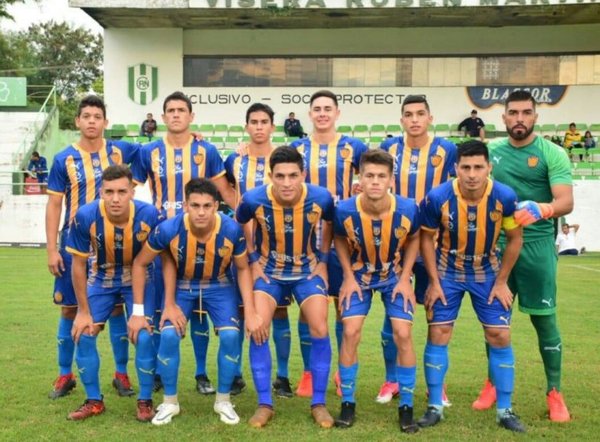 Reserva: Luqueño y Olimpia a la finalísima - Deportes - ABC Color