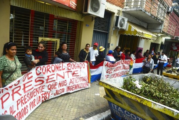 Bogadenses exigen la destitución de Nicanor - Digital Misiones