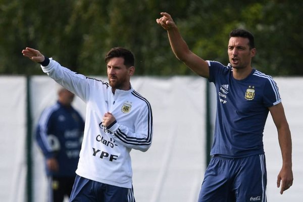 Los 23 de Argentina para la Copa América