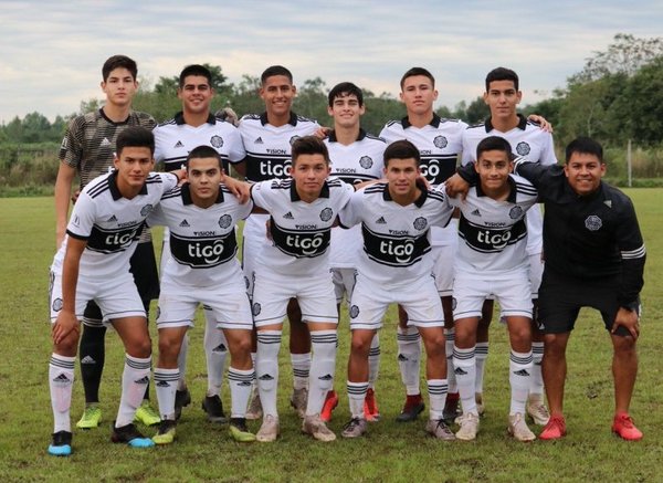 Sub 16: Olimpia sigue sumando de a tres - Deportes - ABC Color