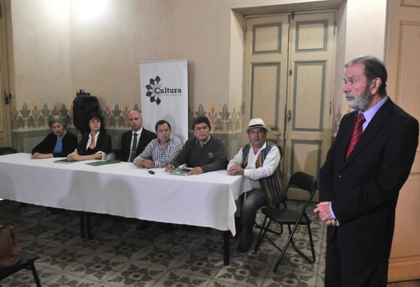 Escritores del Mercosur se reunirán en Asunción - Espectaculos - ABC Color