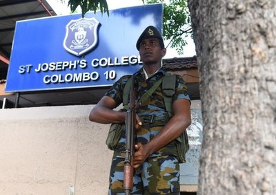 Cerebro de los atentados de Sri Lanka fue uno de los kamikazes - Internacionales - ABC Color