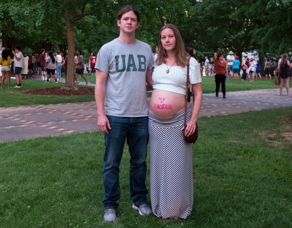 Duelos por el aborto frente a clínicas para mujeres en Alabama - Internacionales - ABC Color