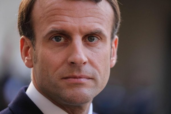 Macron advierte sobre riesgo de “dislocación” de Europa - Internacionales - ABC Color