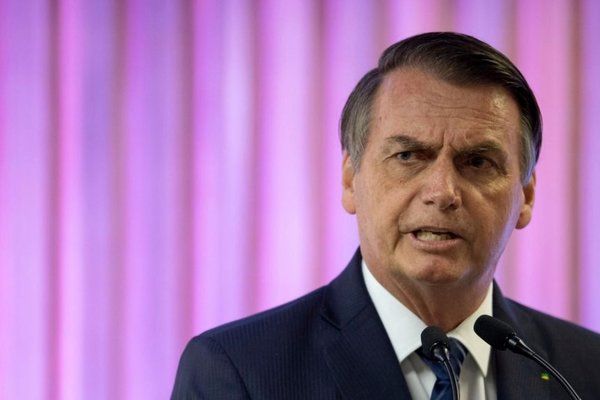 Gobierno de Bolsonaro amenaza los derechos humanos, denuncia AI - Internacionales - ABC Color