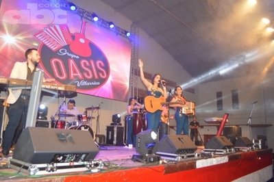 Grupo Oasis se presentará en Estados Unidos - Espectaculos - ABC Color