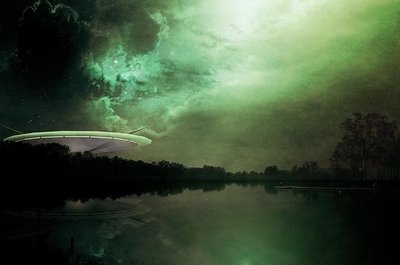 Extraterrestres se cuelan en la política paraguaya - Nacionales - ABC Color