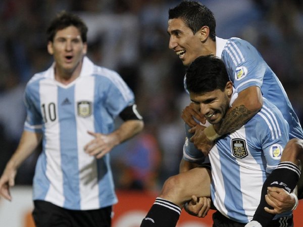 Scaloni convoca a Messi, Di María y Agüero y deja fuera a Icardi