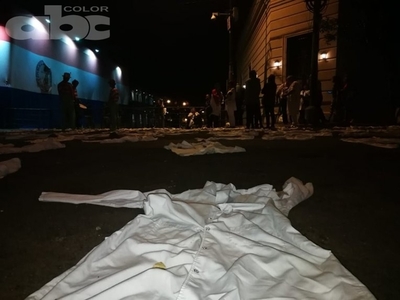 Veto parcial a jubilación de médicos - Nacionales - ABC Color