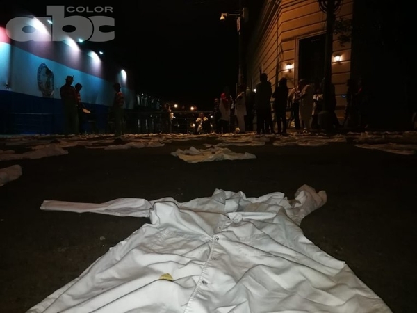 Veto parcial a jubilación de médicos - Nacionales - ABC Color