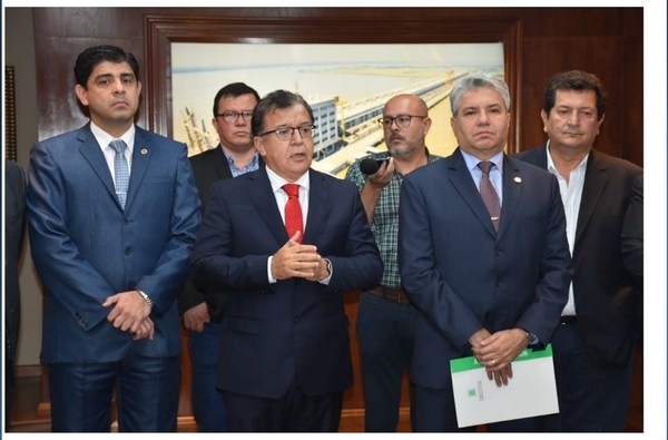 Luis Fretes Escario dejó de ser Jefe Financiero de la EBY - Digital Misiones