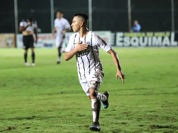 Cardozo Lucena hizo el golazo la jornada