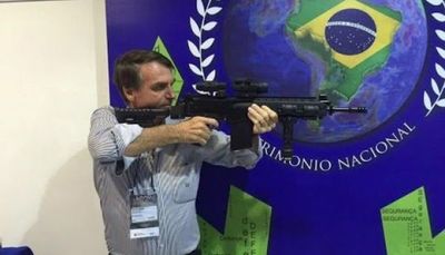 Gobierno de Bolsonaro amenaza los derechos humanos en Brasil, denuncia AI
