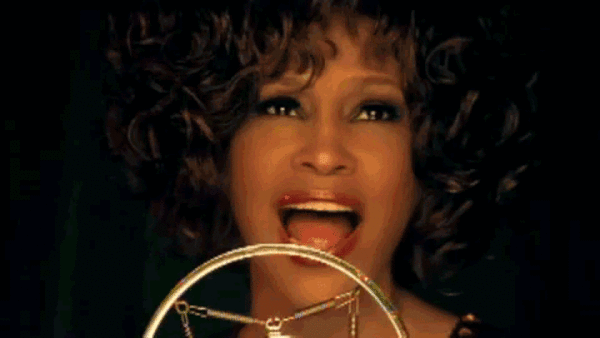 Whitney Houston podría revivir gracias a un nuevo álbum y un holograma