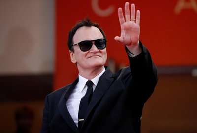 Quentin Tarantino, una carrera en forma de homenaje al cine - Espectaculos - ABC Color