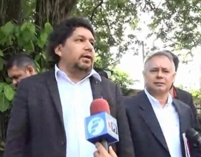 «Cabecilla de planilleros» pide informe sobre nombramiento de Yolanda Paredes