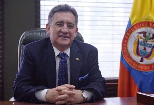 La Corte Suprema de Justicia de Colombia acepta renuncia del fiscal general por caso Santrich | .::Agencia IP::.