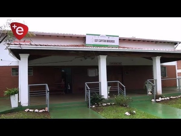 SUMAN MEDICO A USF DE CAP. MIRANDA QUE TAMBIÉN ATENDERÁ A ASEGURADOS DEL IPS