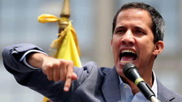 Guaidó llama “cínico” a Maduro por adelantar elecciones parlamentarias - ADN Paraguayo