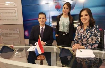 C9N Noticias Primera Edición - C9N