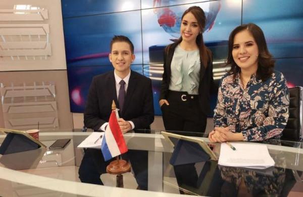 C9N Noticias Primera Edición - C9N