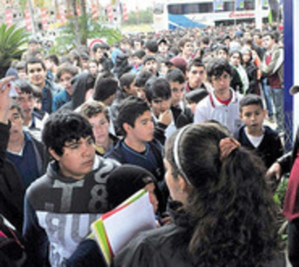 Pese a adelanto de vacaciones, fechas de la Expo se mantienen - Paraguay.com