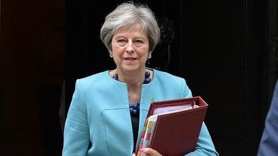 Brexit: May propone un nuevo acuerdo con opción de segundo referéndum - ADN Paraguayo