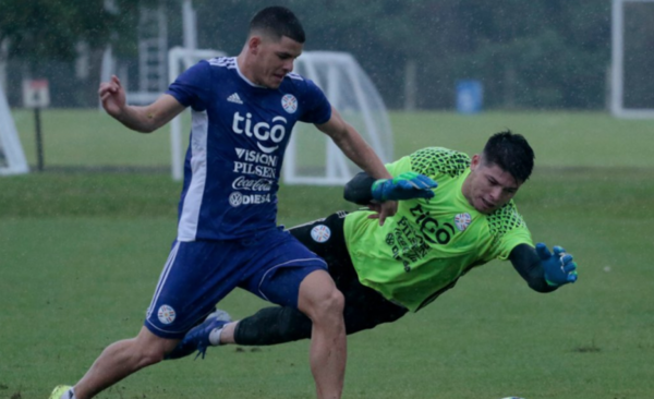 HOY / Segundo día de actividad de cara a la Copa América