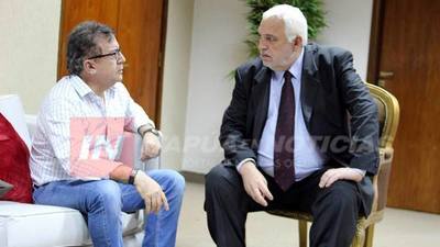 GOBERNADOR PRIORIZARÁ OBRAS CON ROYALTIES EXTRA QUE RECIBIRÁ