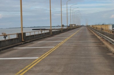 Ya hay fecha de apertura para el paso fronterizo Ayolas-Ituzangó - Digital Misiones