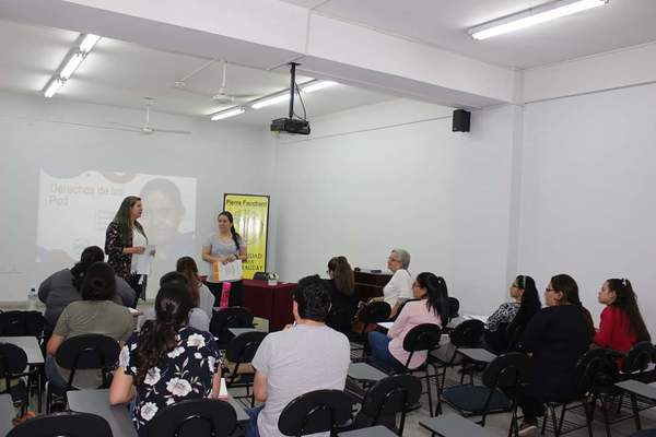 Oportunidades y desafíos de la inclusión laboral de personas con discapacidad » Ñanduti
