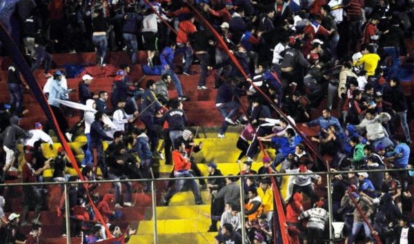 Piden suspensión para "La plaza y Comando" » Ñanduti