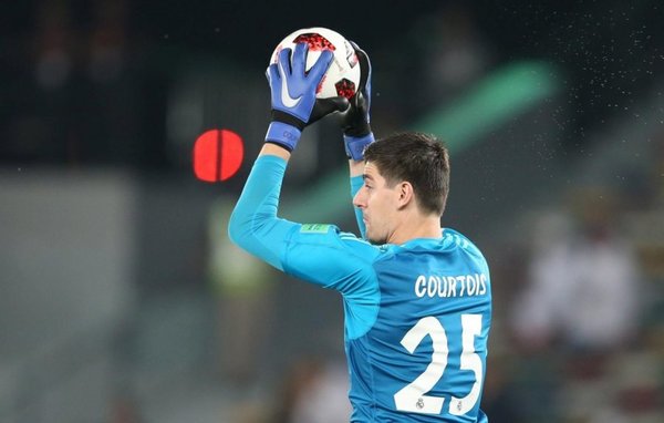 Courtois, Vermaelen y Januzaj, en lista belga - Deportes - ABC Color