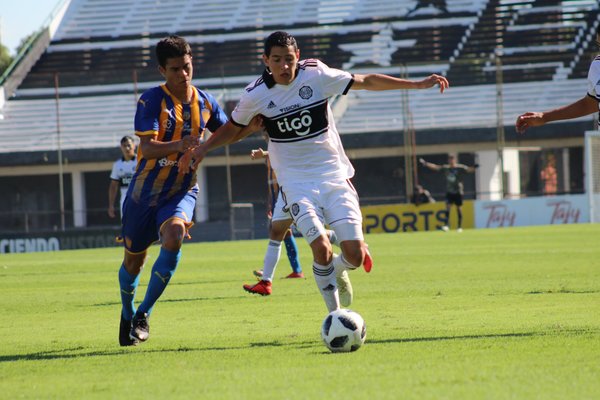 Finalísima entre Olimpia y Sportivo Luqueño en la Reserva