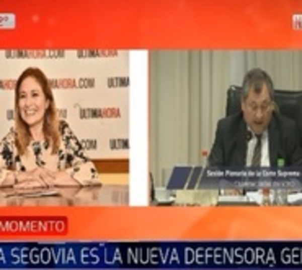 Corte designa a nueva Defensora Pública - Paraguay.com