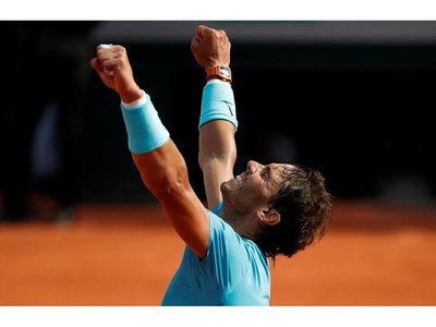 Rafael Nadal peleará por su undécimo Roland Garros