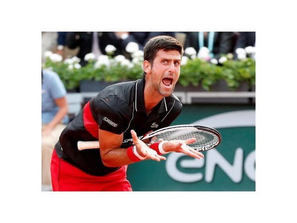 Djokovic fue eliminado por Cecchinato, 72° del mundo