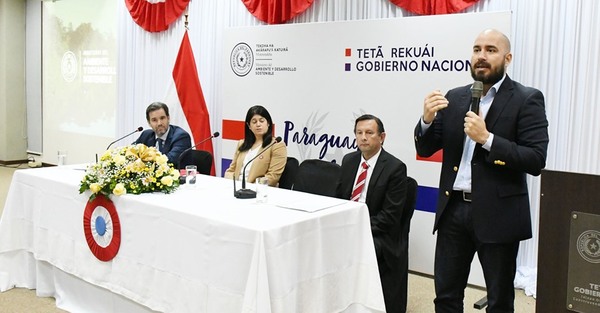 Ministerio del Ambiente impulsa elaboración de Código Ambiental Paraguayo | .::Agencia IP::.