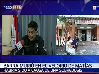 Amigo de barrabrava asesinado murió durante velatorio