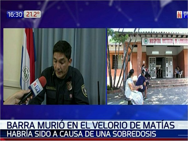 Amigo de barrabrava asesinado murió durante velatorio