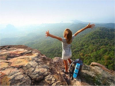Niños más expuestos a la naturaleza tienen mejor salud mental de adultos