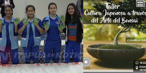 INVITAN A CHARLA SOBRE EL ARTE DEL BONSÁI EN LA GOBERNACIÓN.
