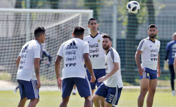 HOY / Argentina define a los viajeros a la Copa América