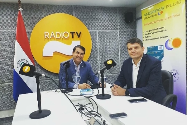 Óscar Stark: "El Metrobús fue muy mal planificado y ejecutado" » Ñanduti
