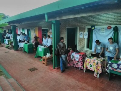 Feria para impulsar el emprendedurismo en Horqueta - Nacionales - ABC Color