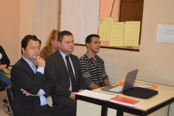 Condenado a 20 años por tentativa de feminicidio - Nacionales - ABC Color