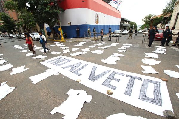 Veto parcial a ley de jubilación de médicos