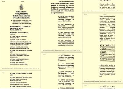 Uso de facturas falsas nada tienen que ver con Basa, según acusación
