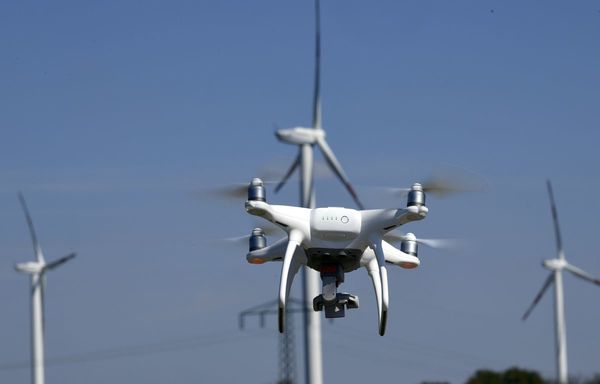 Advierten que drones chinos pueden usarse para espiar