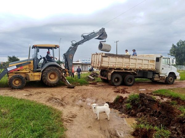 Ñeembucú: Son 20.000 familias damnificadas